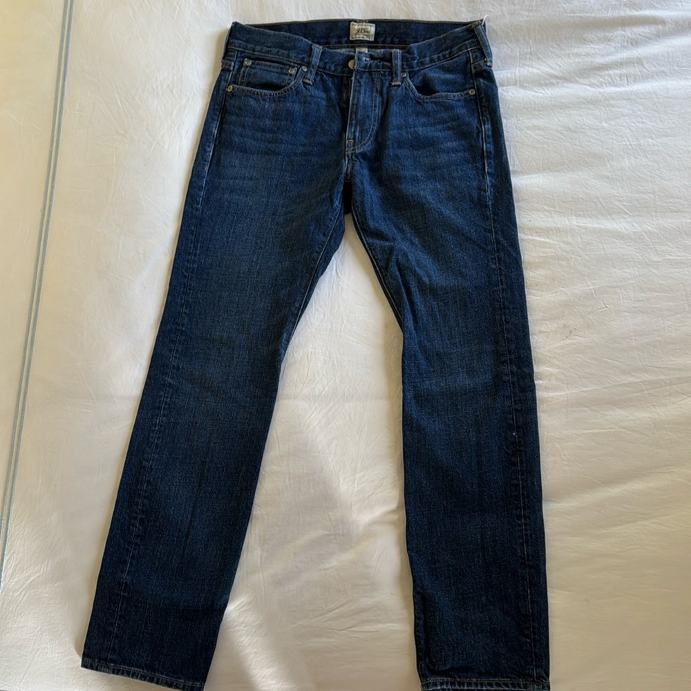 Jcrew - Men’s Jeans - style 484
